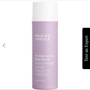 Paula's Choice 5% Niacinamide Body Serum